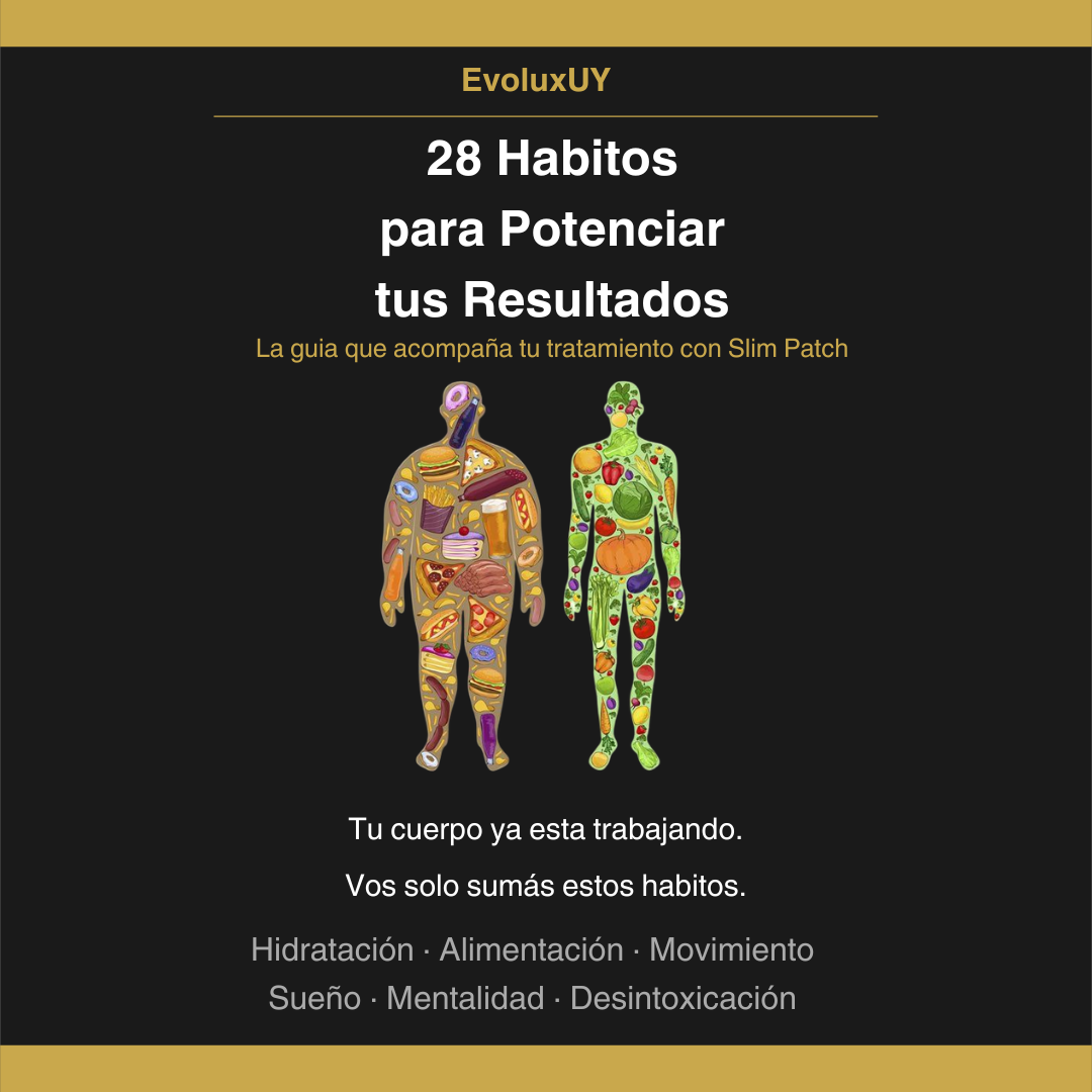 E-BOOK "28 Habitos para Potenciar tus Resultados"