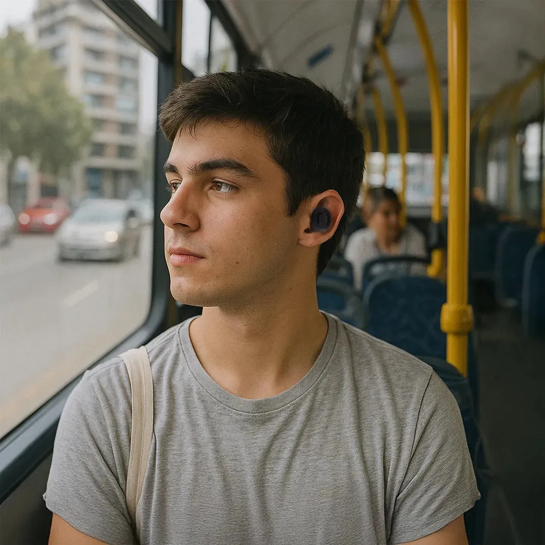 Earplugs Reductores de Ruido – Dormí Mejor, Concentrate Más