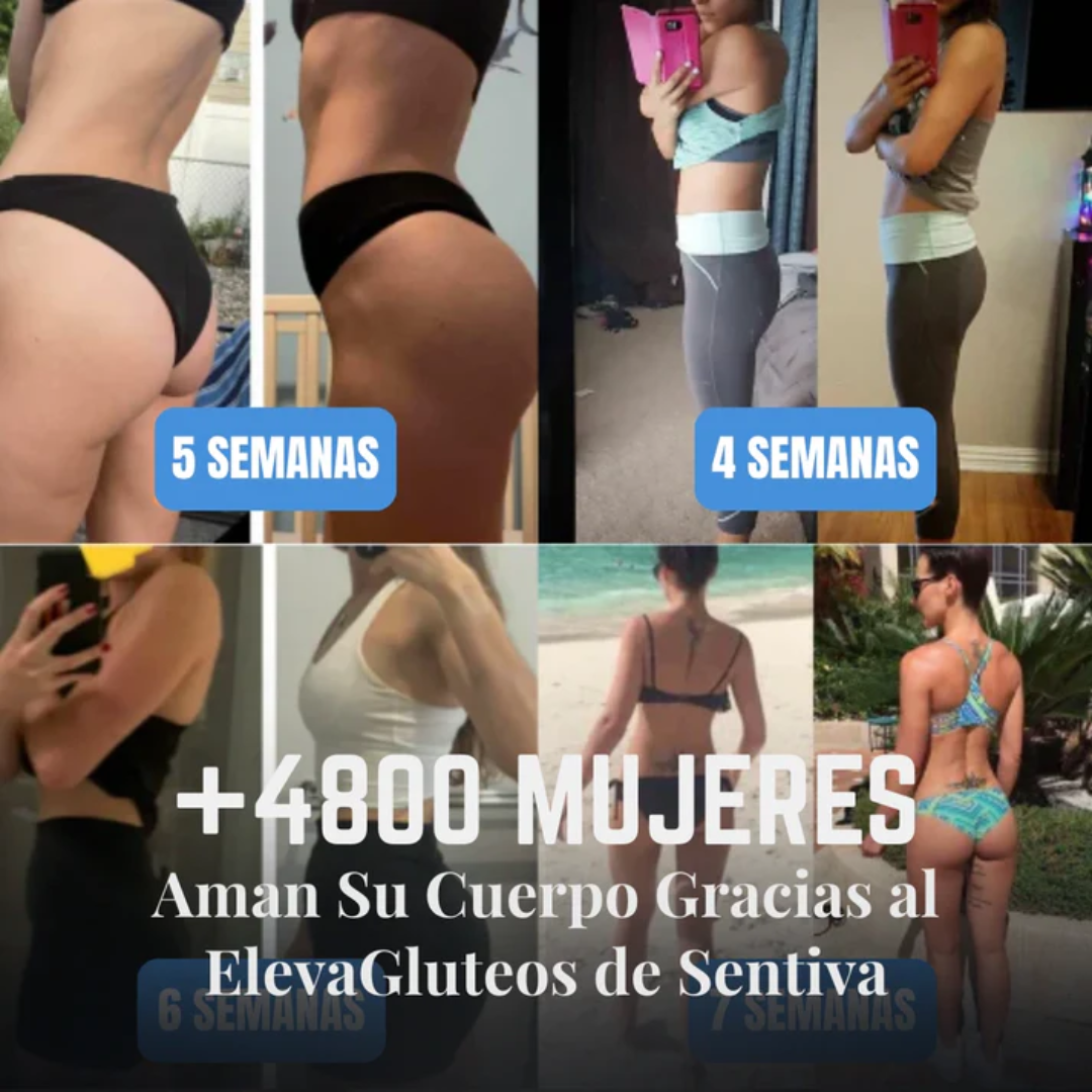 *ElevaGluteos — Levantá y reafirmá sin esfuerzo