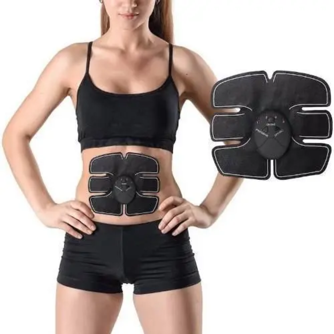 Electro Estimulador Muscular Abdomen