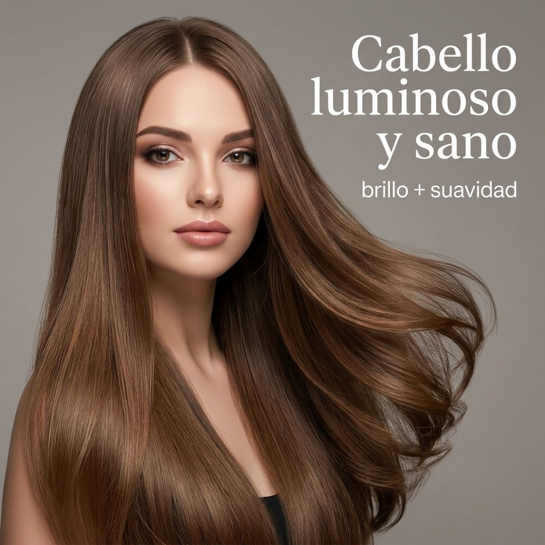 Mascarilla de Colágeno: recuperá el brillo y la fuerza de tu cabello