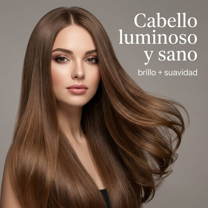 Mascarilla de Colágeno: recuperá el brillo y la fuerza de tu cabello
