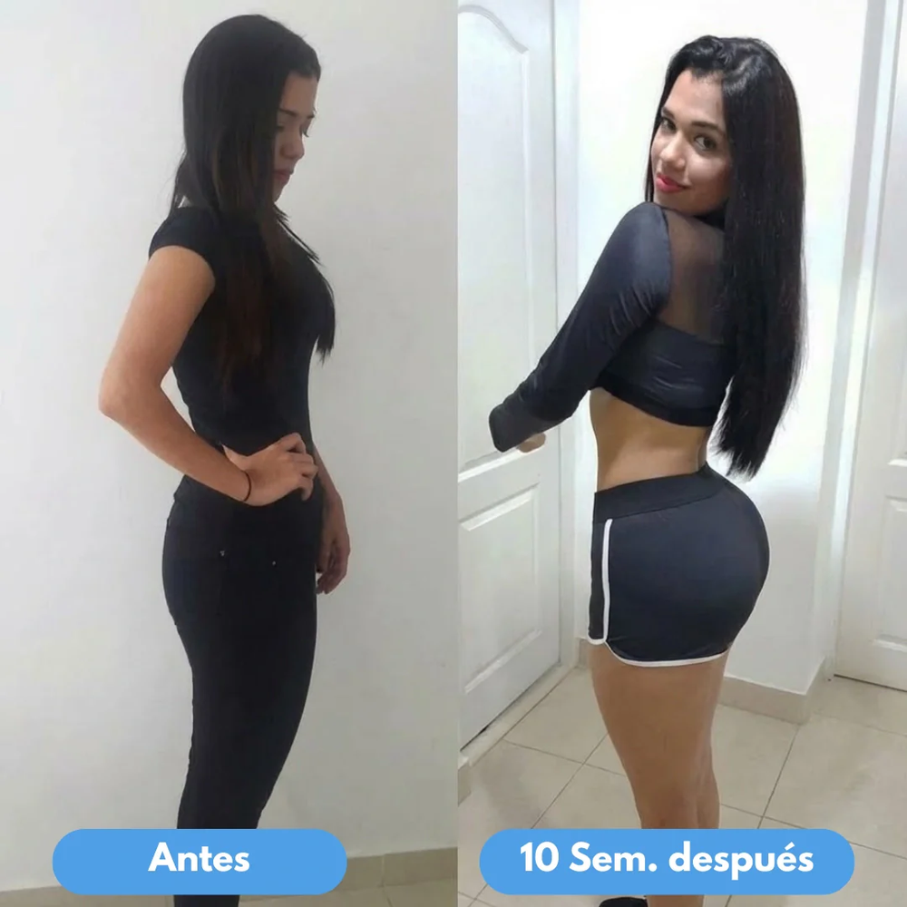 <h2>Resultados de nuestras clientas..</h2>