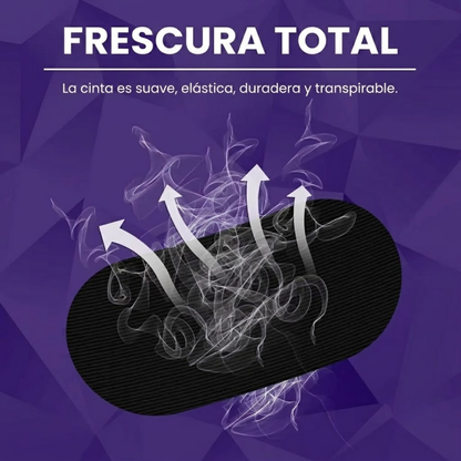 Tiras Bucales para un sueño profundo
