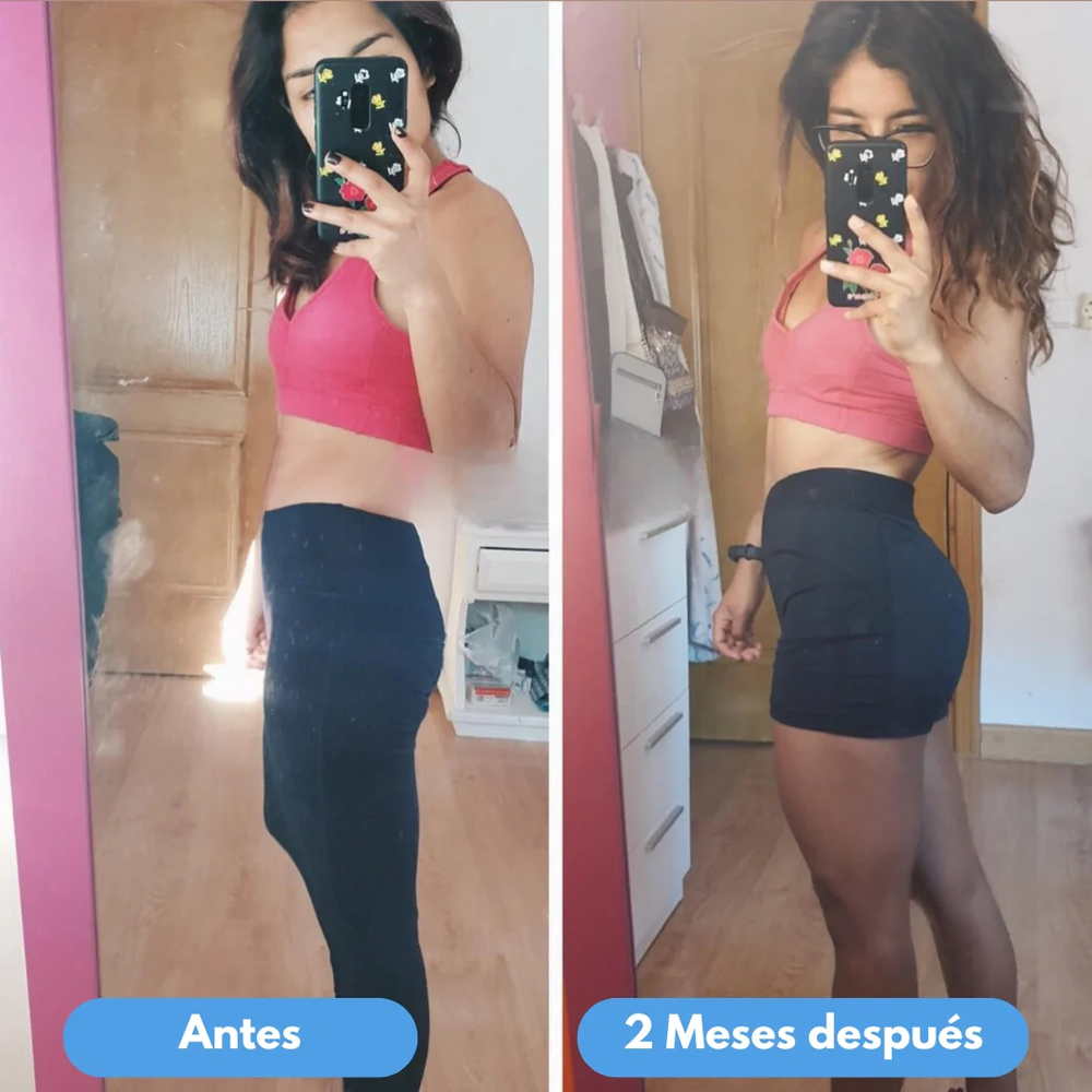 <h2>Resultados de nuestras clientas..</h2>
