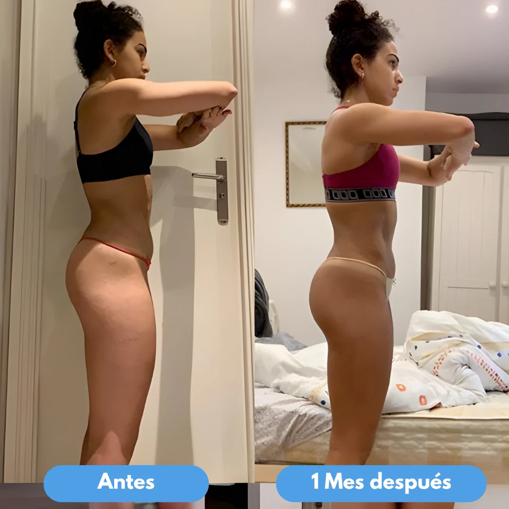 <h2>Resultados de nuestras clientas..</h2>