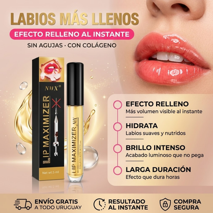 Voluminizador de Labios – Efecto Inmediato