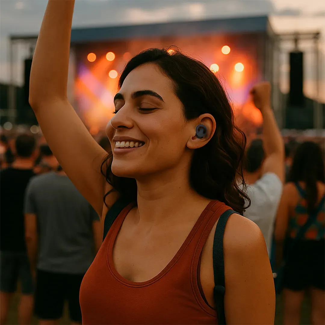 Earplugs Reductores de Ruido – Dormí Mejor, Concentrate Más