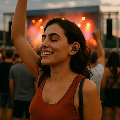 Earplugs Reductores de Ruido – Dormí Mejor, Concentrate Más