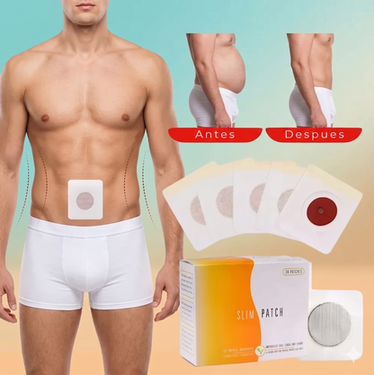 Slimpatch — La solución que tu cuerpo estaba esperando
