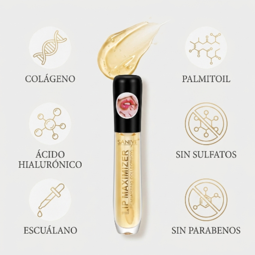 Voluminizador de Labios – Efecto Inmediato