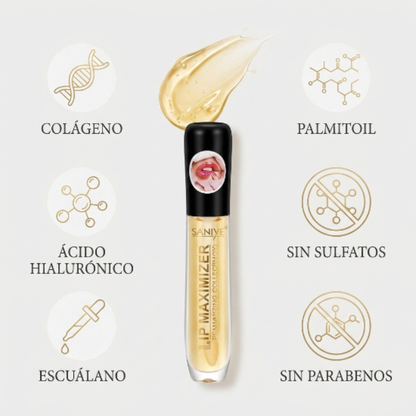 Voluminizador de Labios – Efecto Inmediato