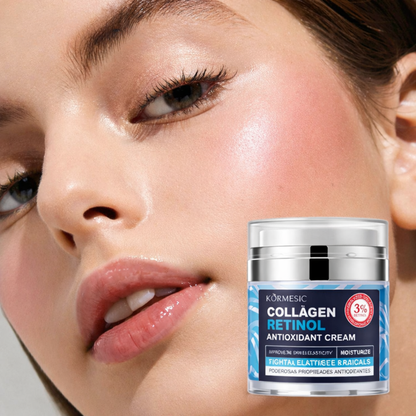 Crema facial - Colágeno + Retinol