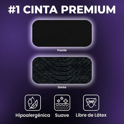Tiras Bucales para un sueño profundo