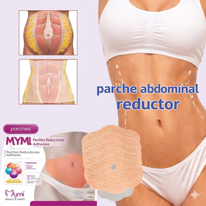 PARCHES EVOLUX™ – Reducí grasa abdominal sin dietas ni esfuerzo