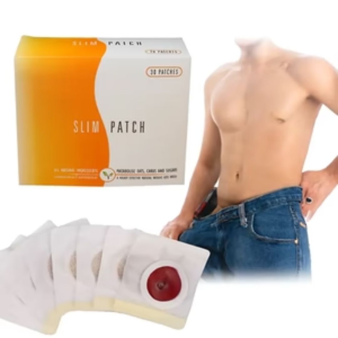 Slimpatch — La solución que tu cuerpo estaba esperando