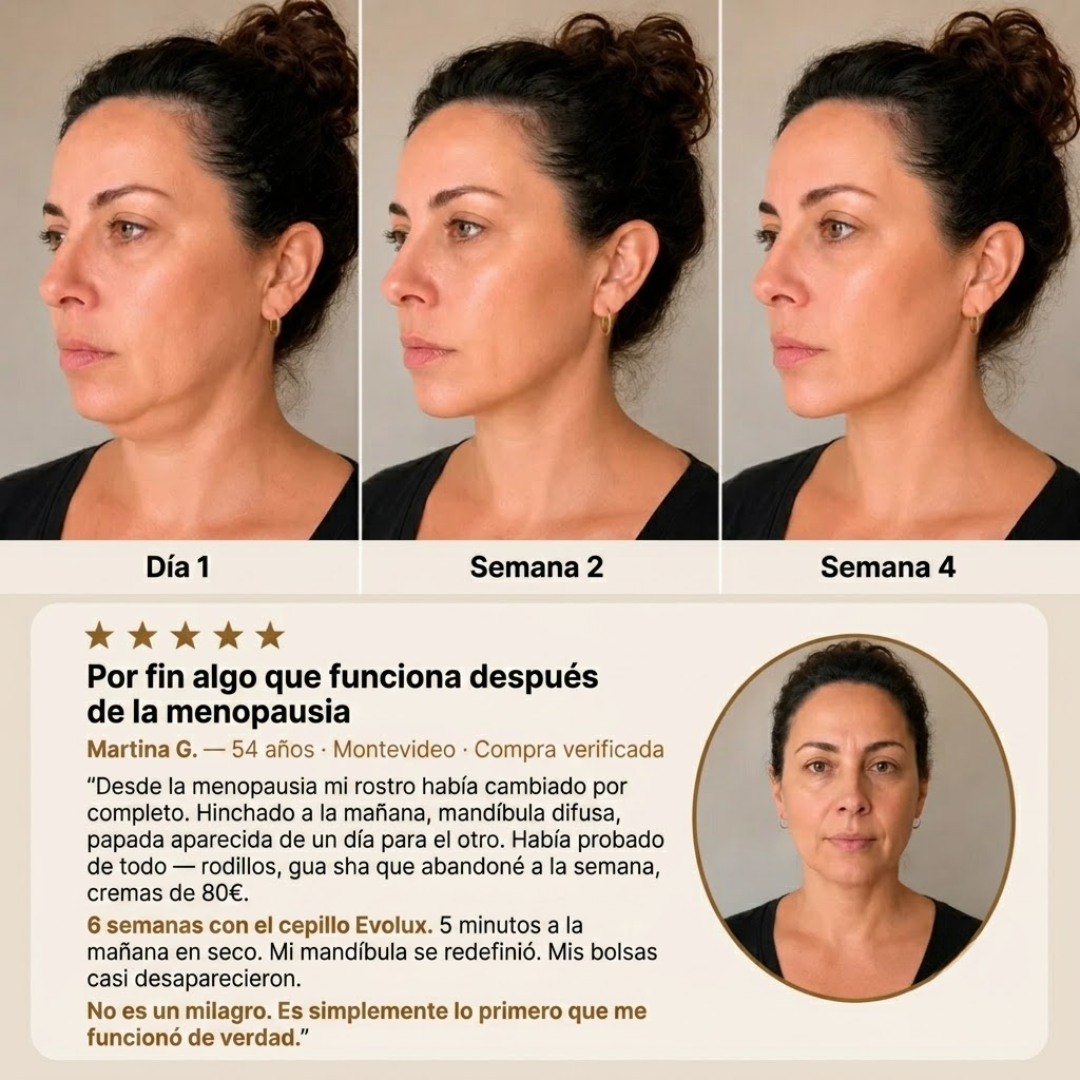 Cepillo Para Masajes de Drenaje Linfatico