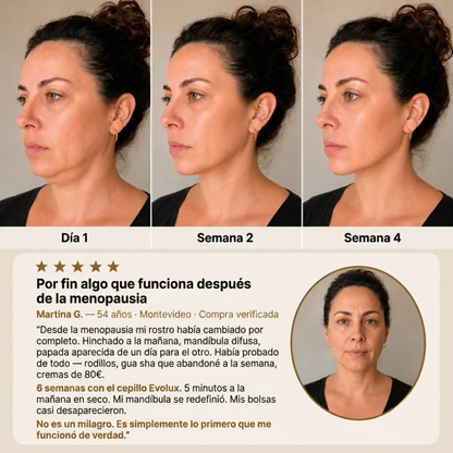 Cepillo Para Masajes de Drenaje Linfatico