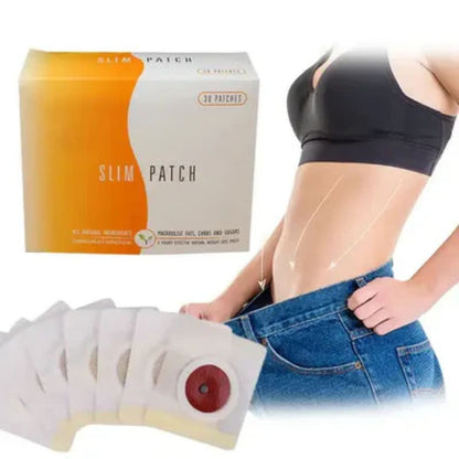 Slimpatch — La solución que tu cuerpo estaba esperando