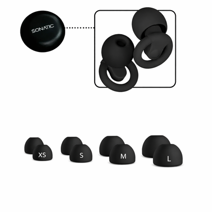 Earplugs Reductores de Ruido – Dormí Mejor, Concentrate Más