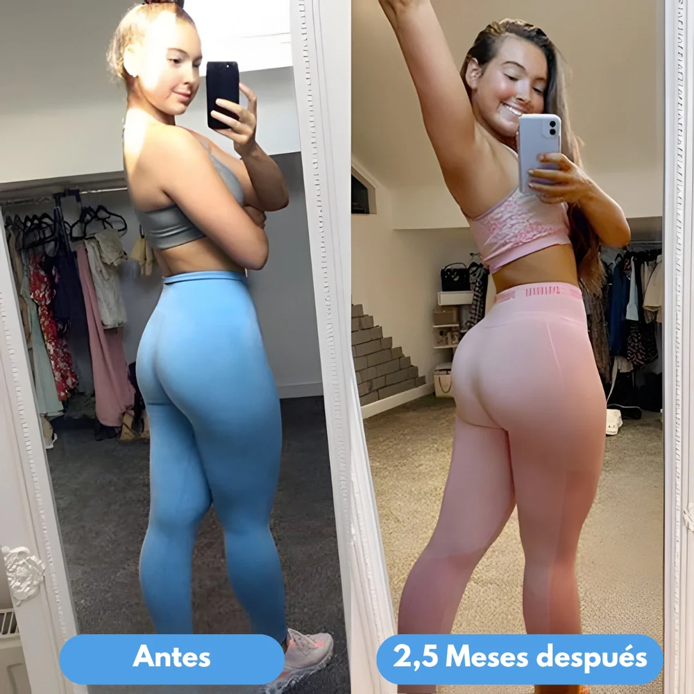 <h2>Resultados de nuestras clientas..</h2>