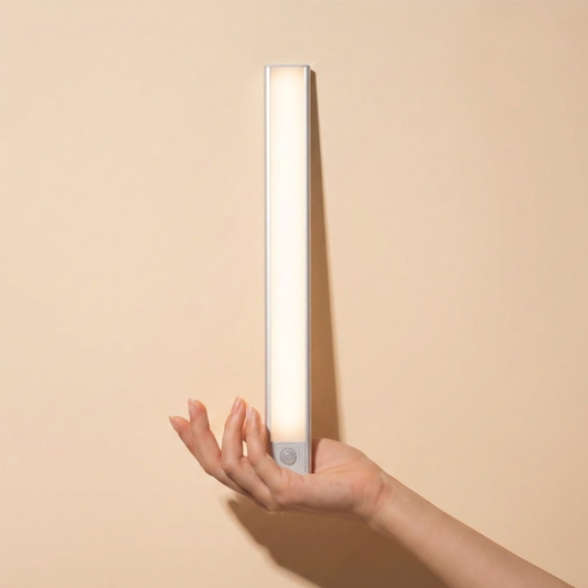 Barra LED Inteligente con Sensor de Movimiento