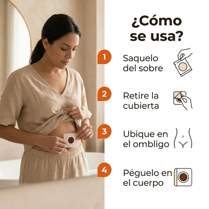 Slimpatch — La solución que tu cuerpo estaba esperando