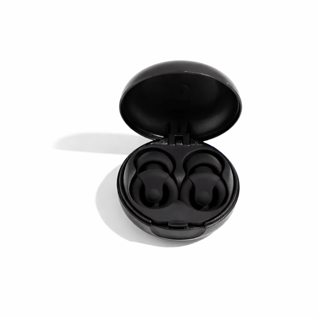 Earplugs Reductores de Ruido – Dormí Mejor, Concentrate Más