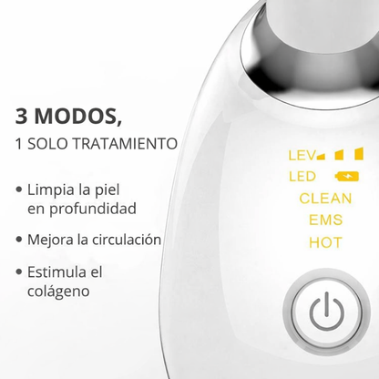 Masajeador Reductor de Arrugas y Papada + Serum de REGALO