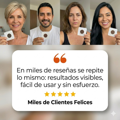 Slimpatch — La solución que tu cuerpo estaba esperando